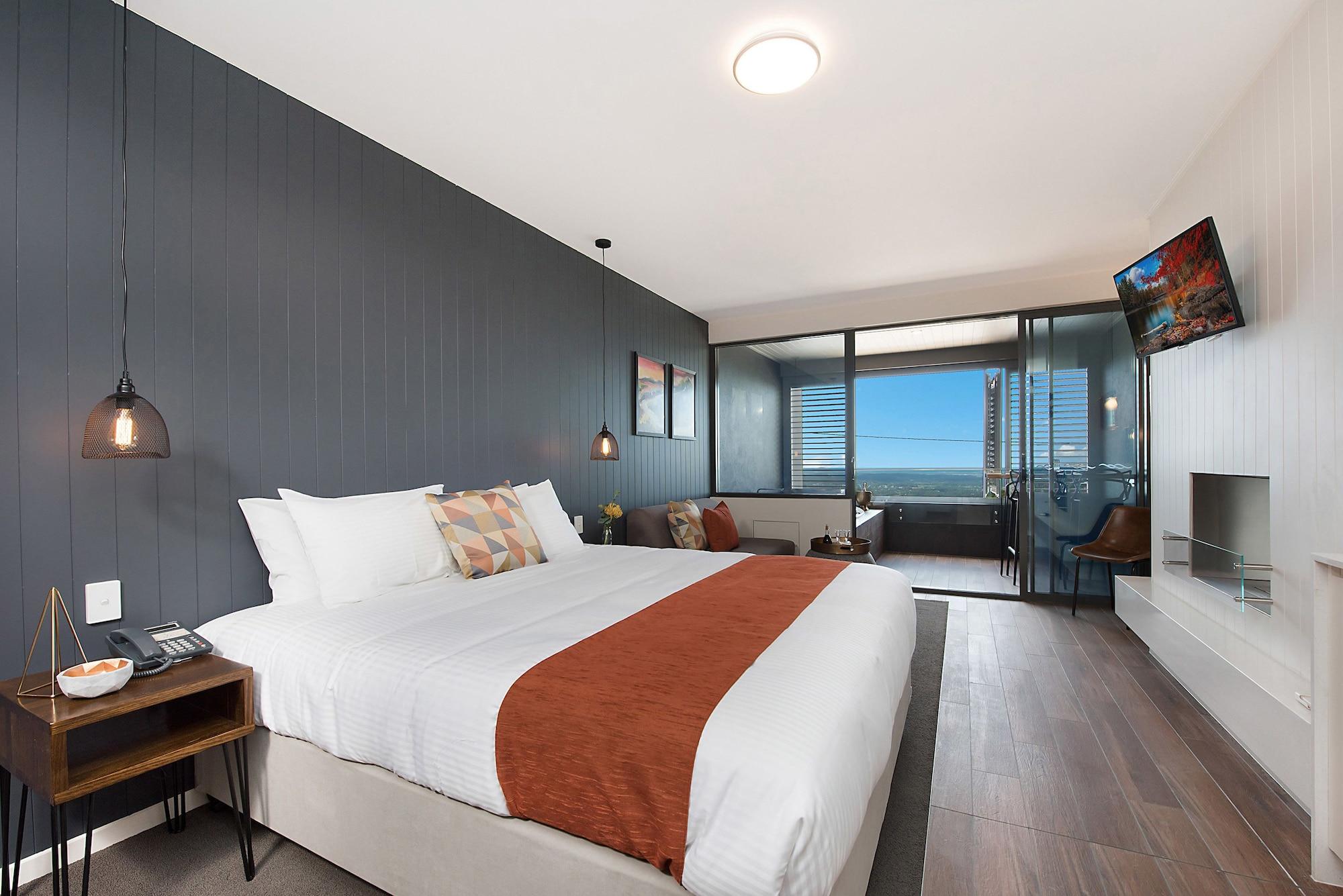 Hotel Altitude On